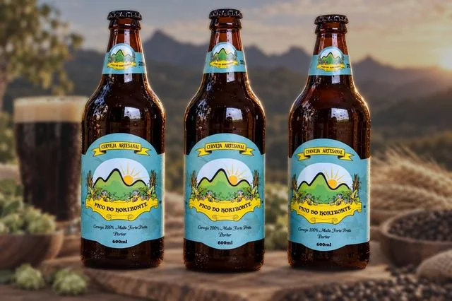Cerveja Artesanal Porter